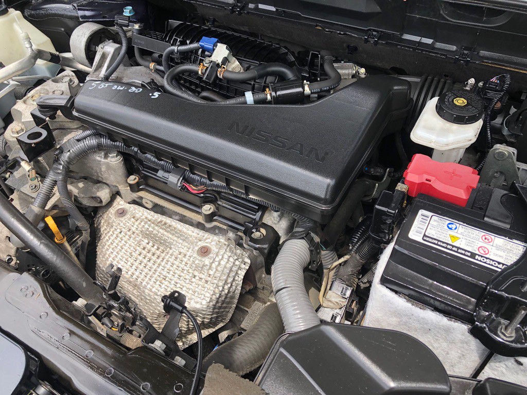 2019 Nissan Rogue Image 39