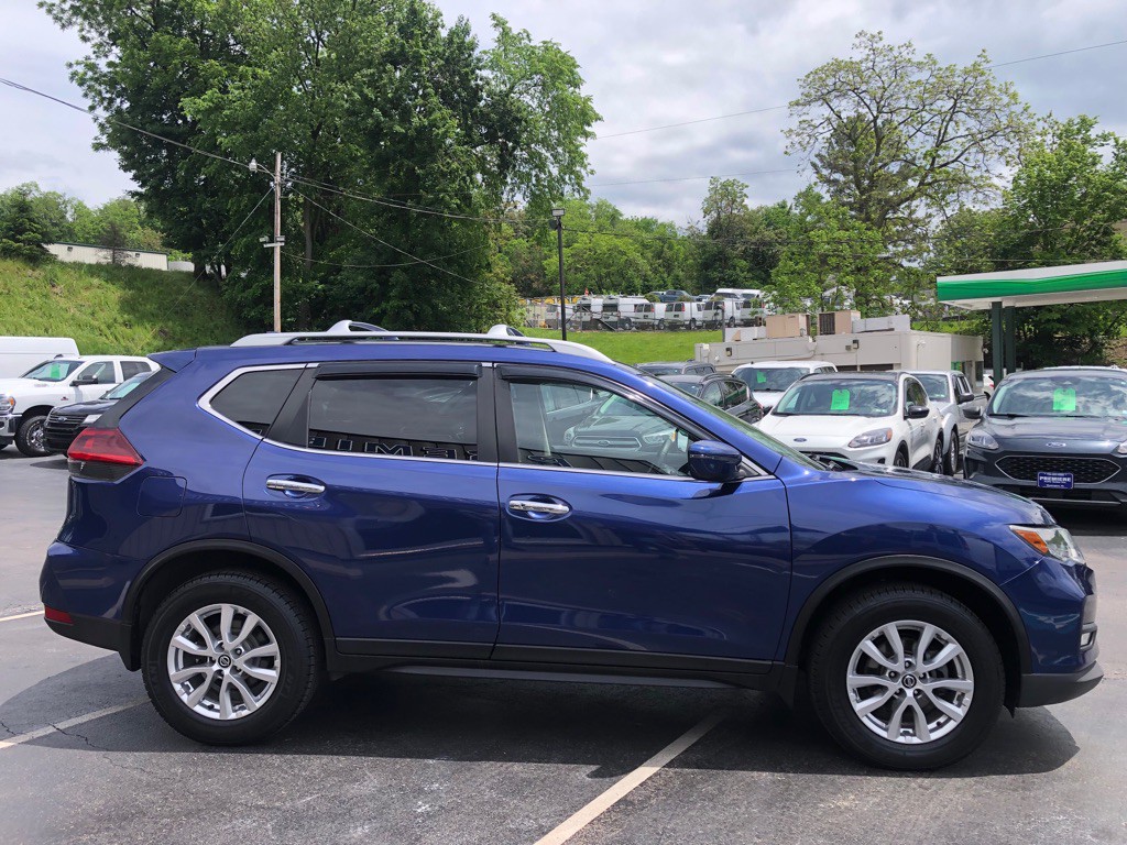 2019 Nissan Rogue Image 6