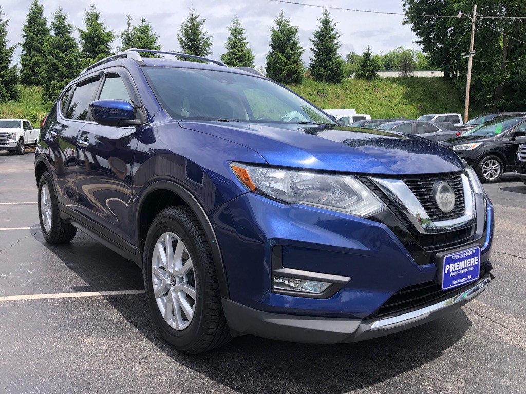 2019 Nissan Rogue Image 7