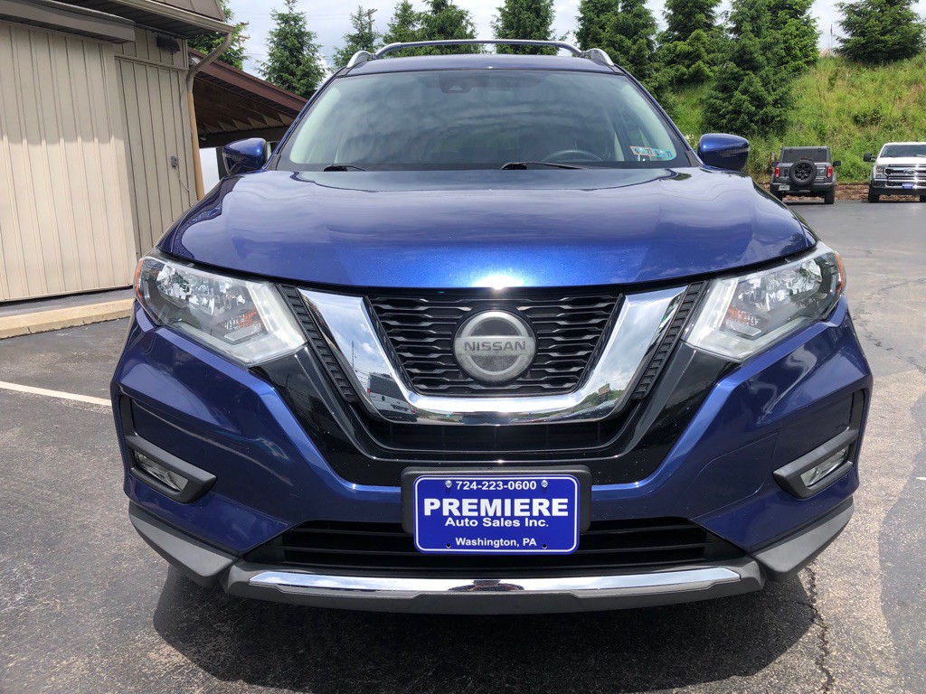 2019 Nissan Rogue Image 8