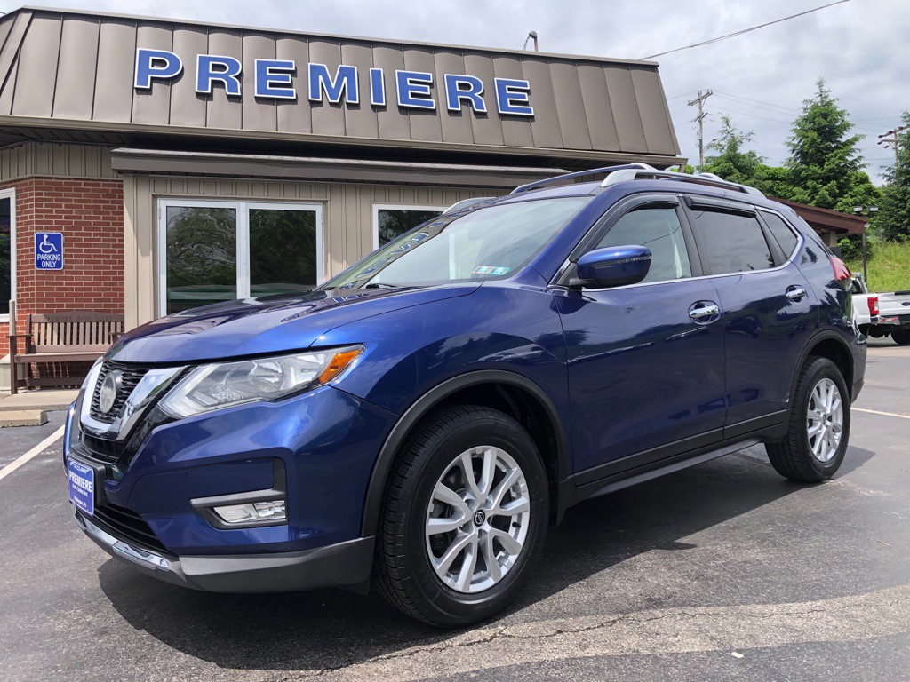 2019 Nissan Rogue Image 9