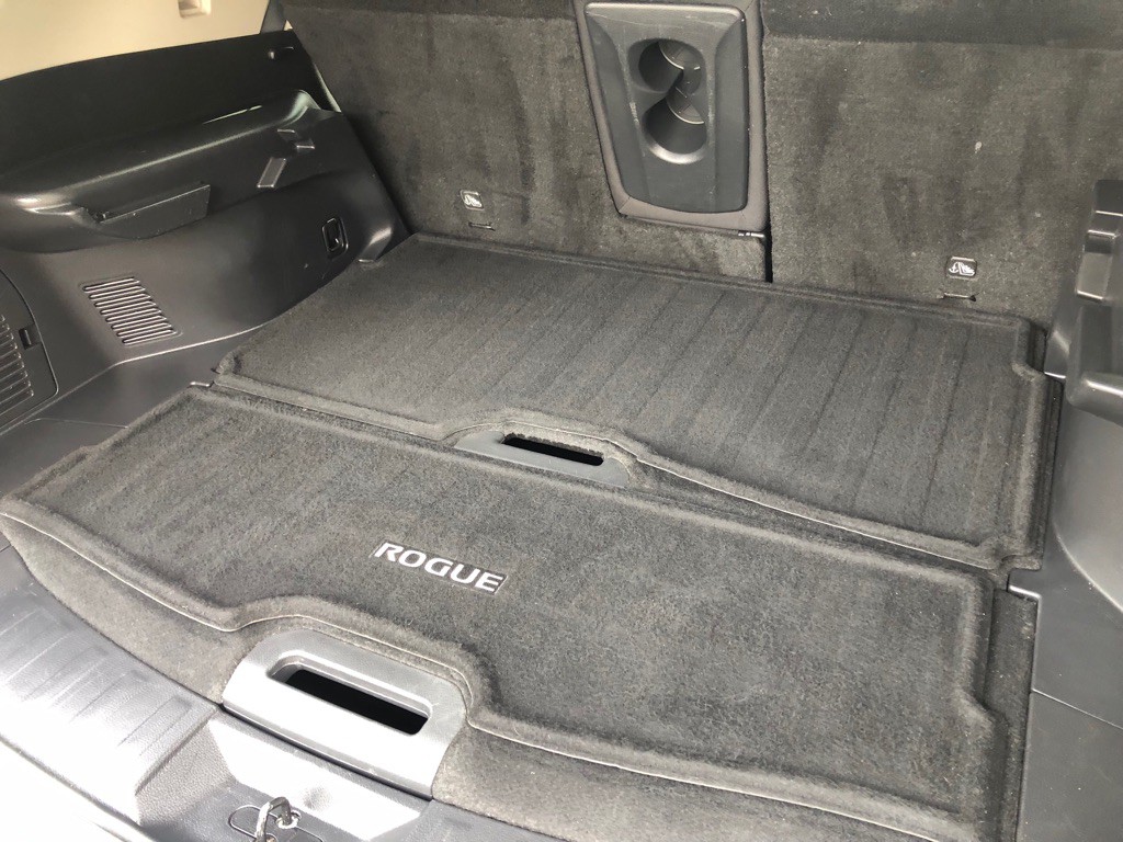 2019 Nissan Rogue Image 22