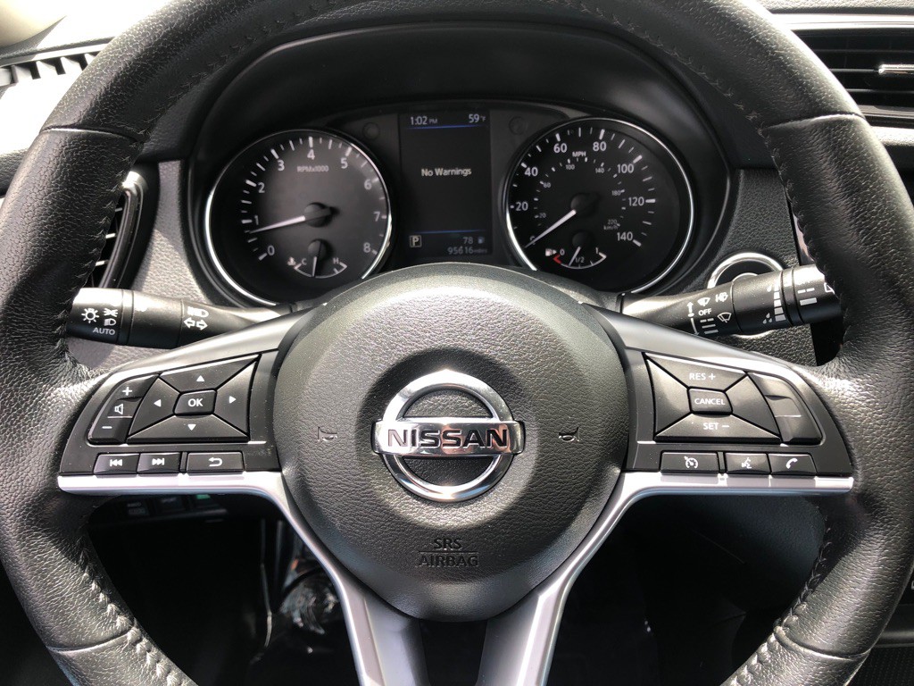 2019 Nissan Rogue Image 35
