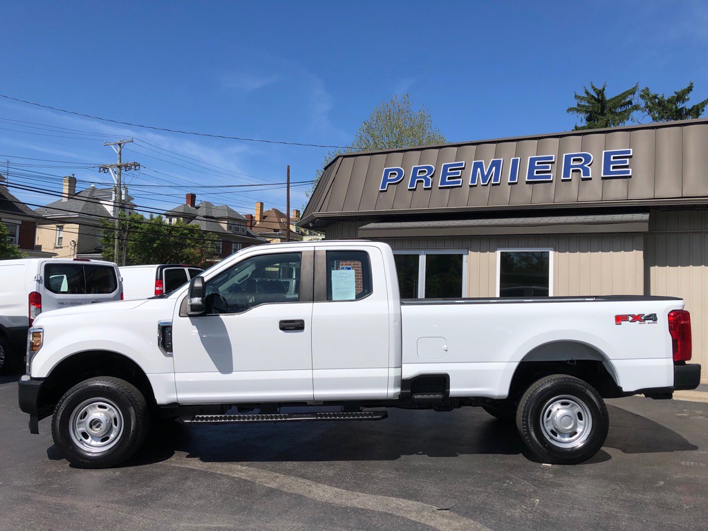 2019 Ford F-250 Image 2