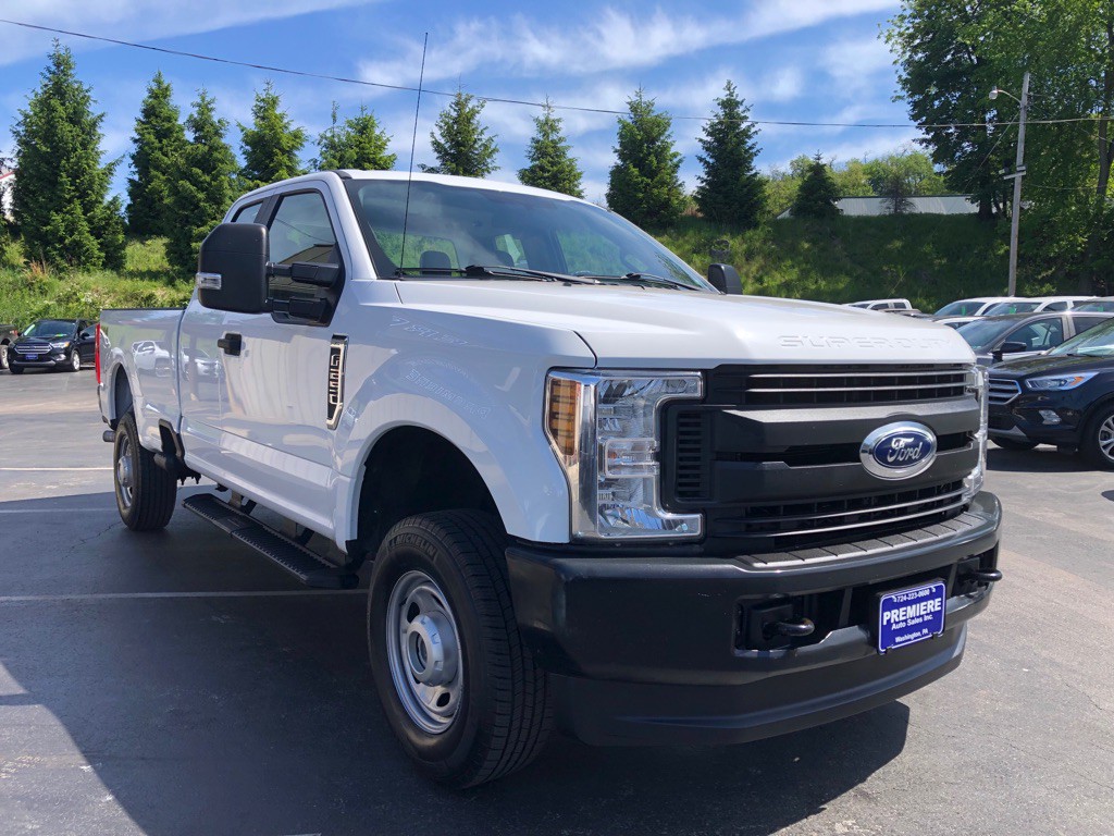 2019 Ford F-250 Image 7