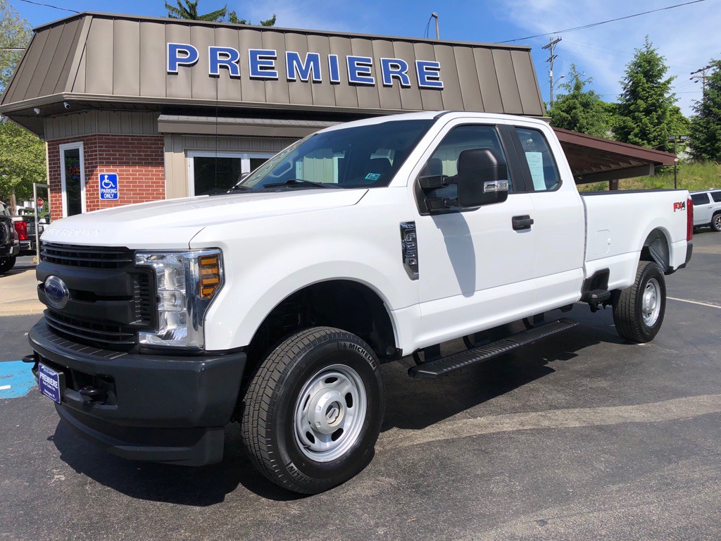 2019 Ford F-250 Image 9
