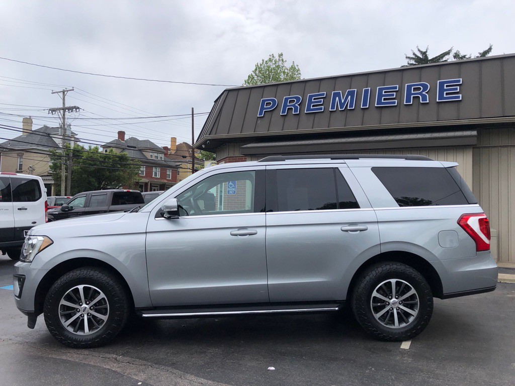 2020 Ford Expedition Image 2