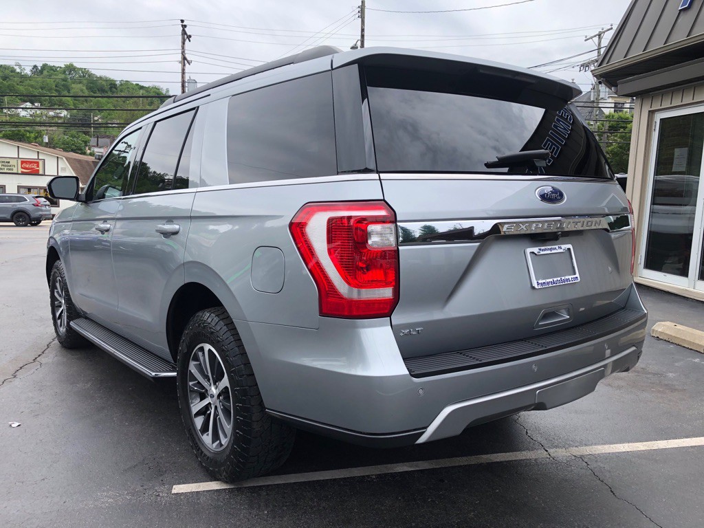 2020 Ford Expedition Image 3