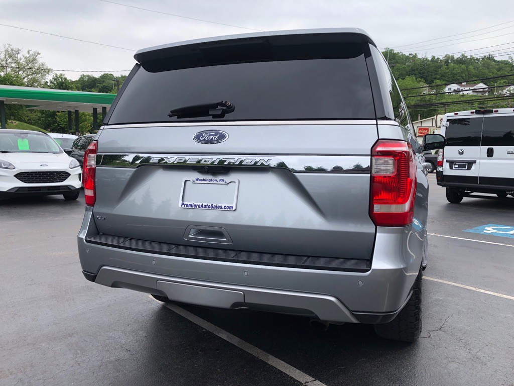 2020 Ford Expedition Image 4