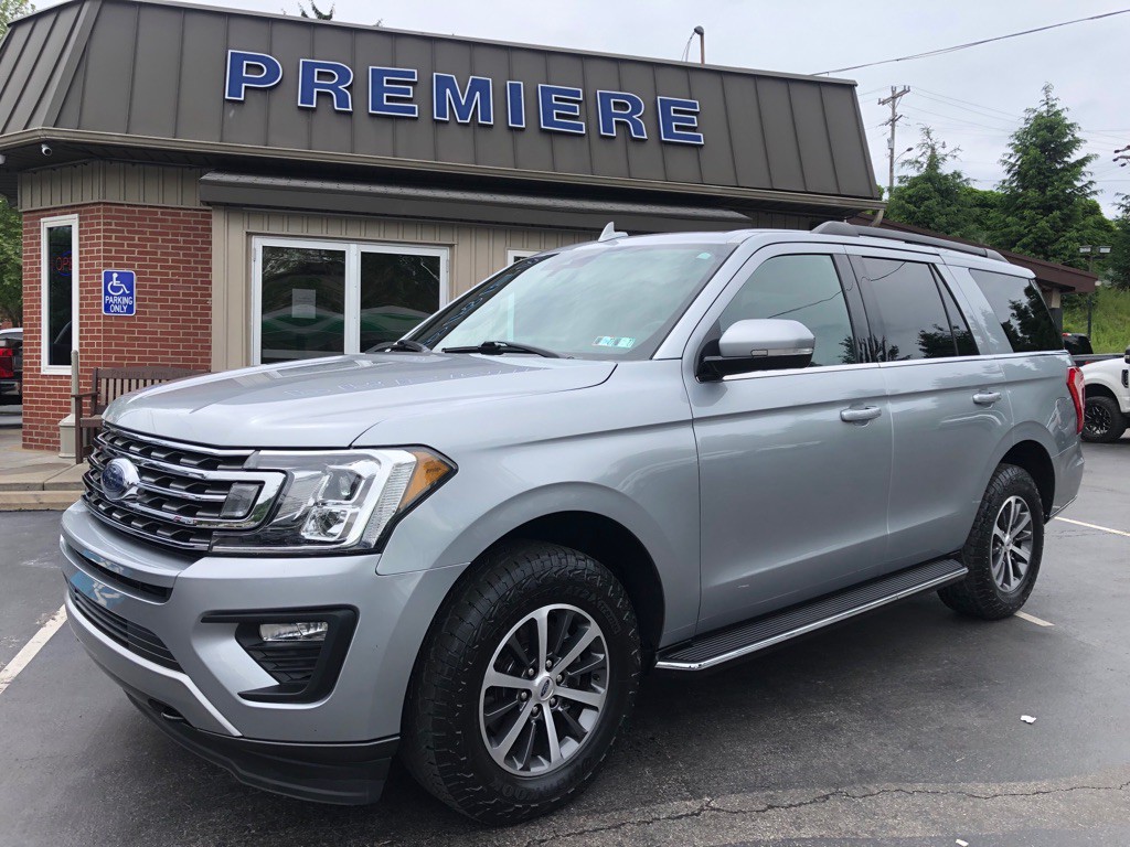 2020 Ford Expedition Image 9