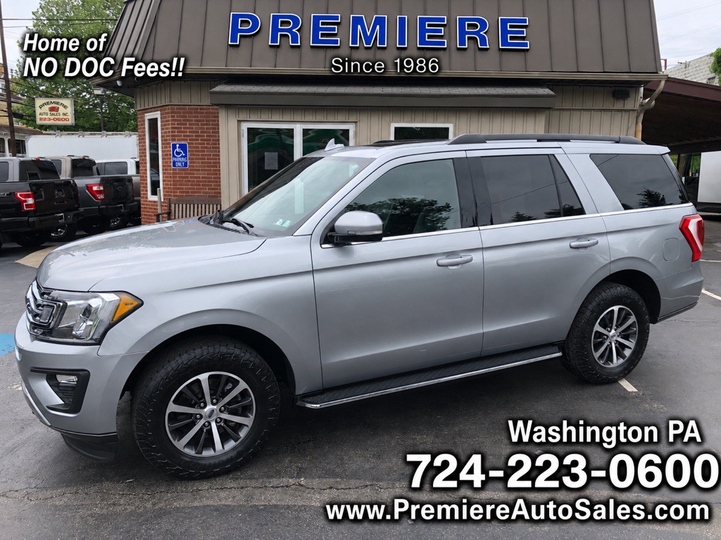 2020 Ford Expedition Image 1