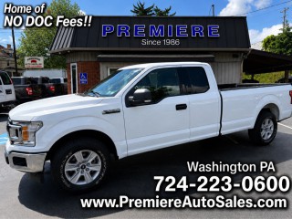 Image for 2018 Ford F-150 Super Cab ID: 7411297