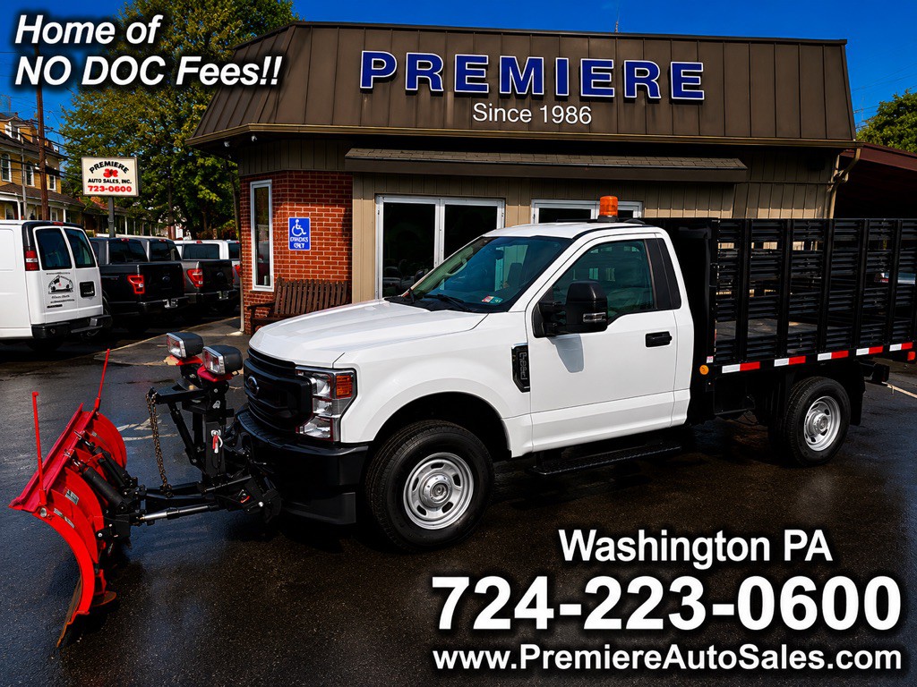 2020 Ford F-250 Image 1