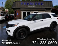 Image for 2021 Ford Explorer Police Interceptor ID: 7417560