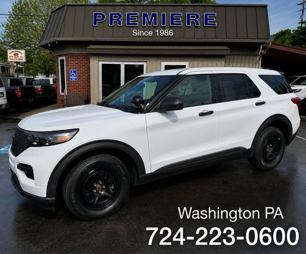 2021 Ford Explorer Image 2