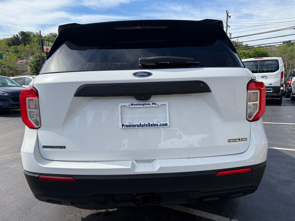 2021 Ford Explorer Image 5