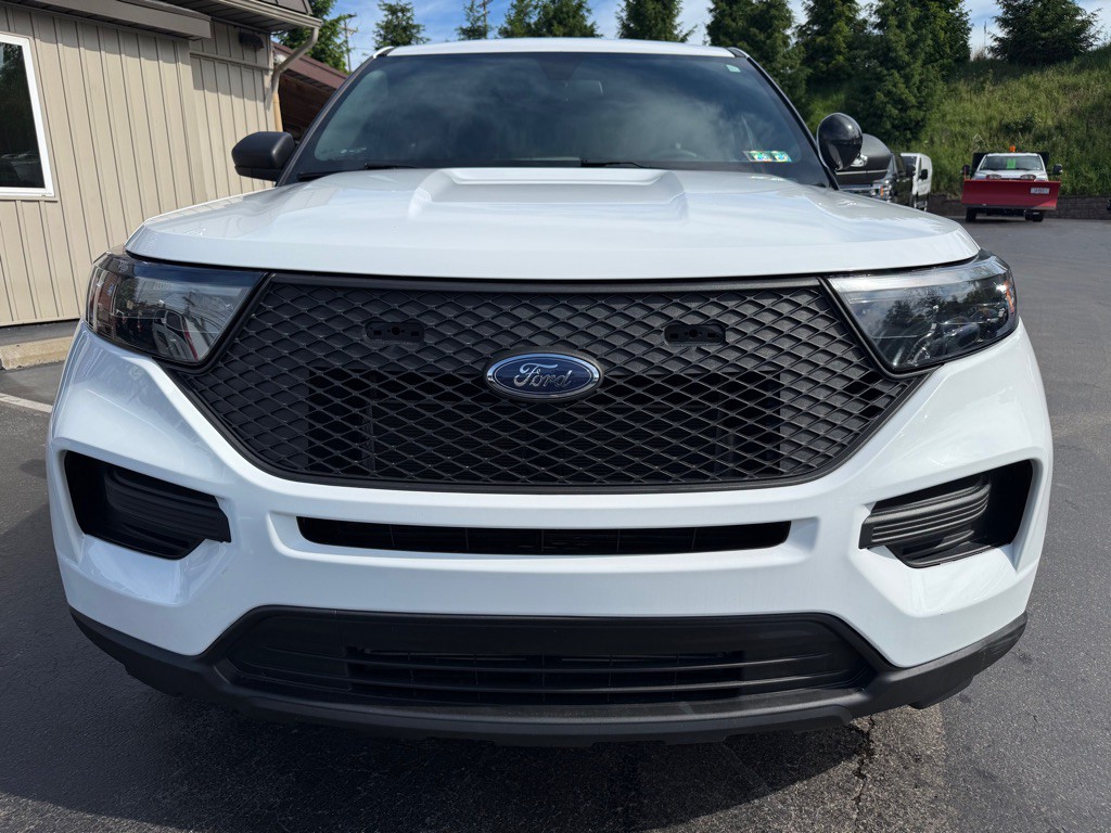 2021 Ford Explorer Image 9