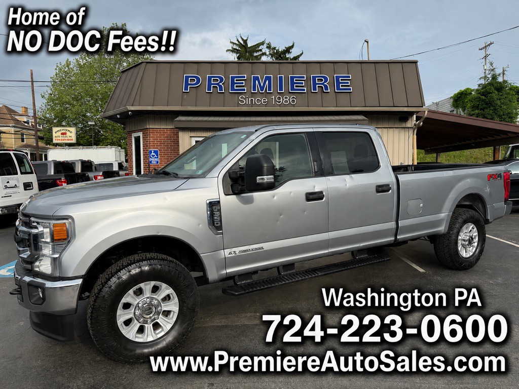 2022 Ford F-350 Image 1