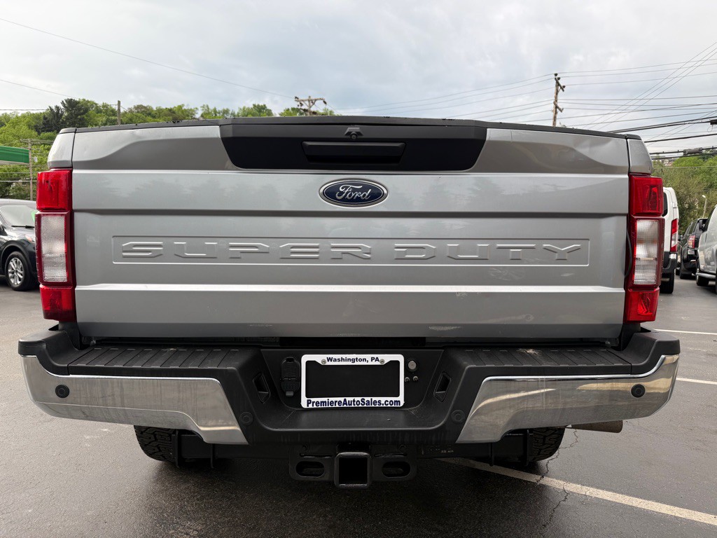 2022 Ford F-350 Image 4