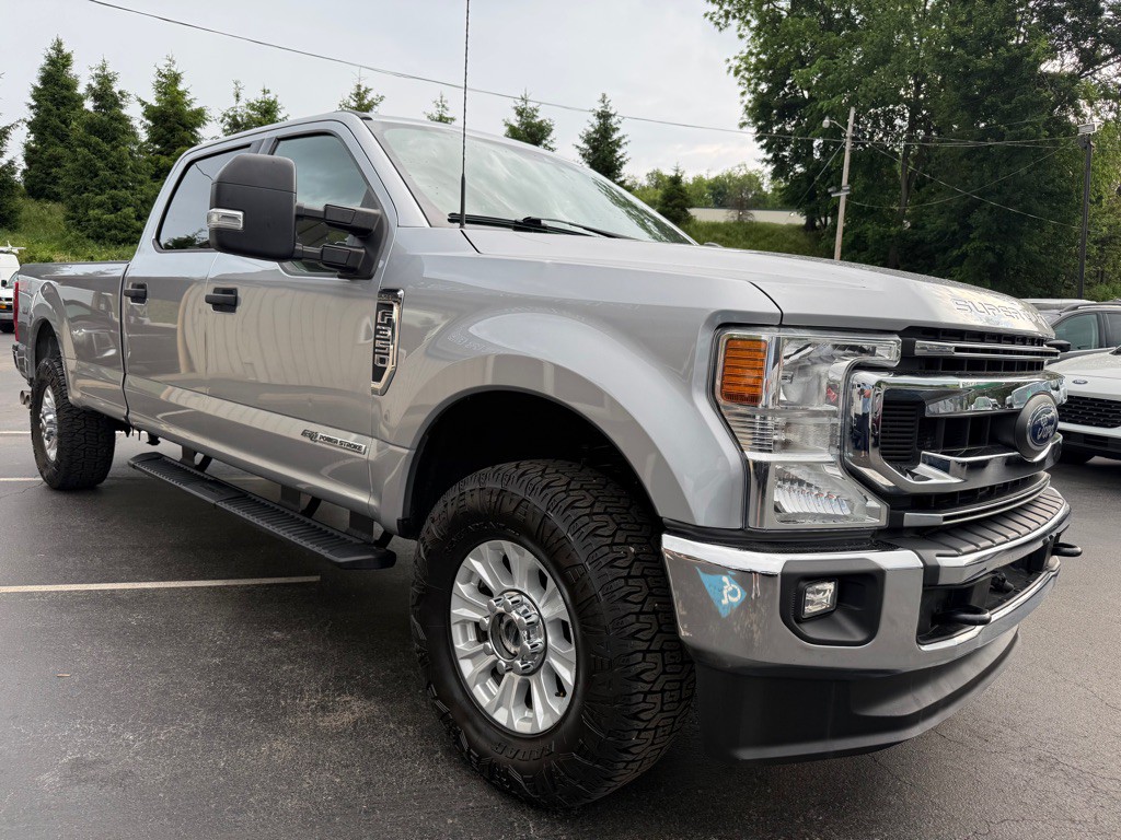 2022 Ford F-350 Image 7