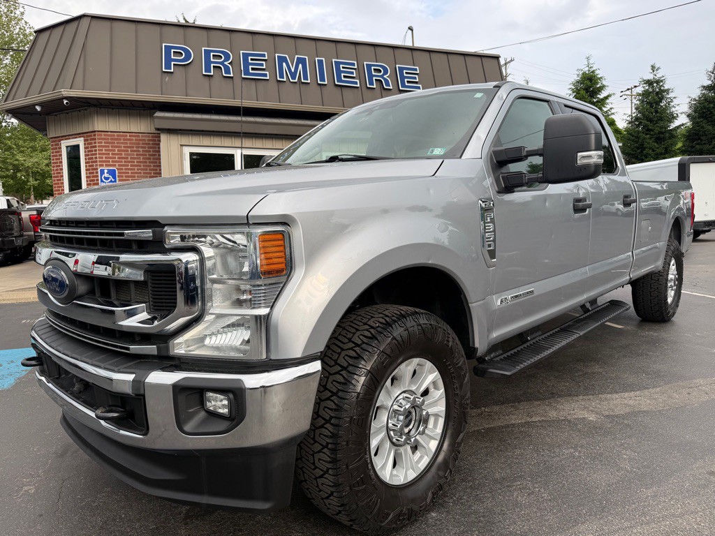 2022 Ford F-350 Image 9