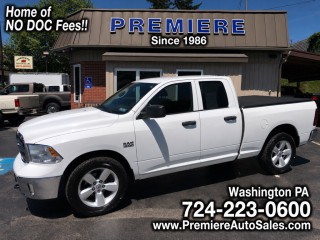 Image for 2021 RAM 1500 Tradesman ID: 7419545