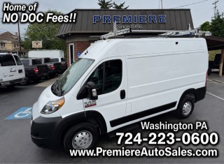 Image for 2021 RAM Promaster 1500 HIGH ID: 7419563