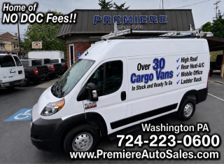 Image for 2021 RAM Promaster 1500 HIGH ID: 7419563