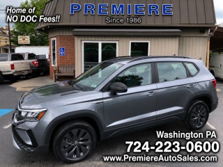 Image for 2023 Volkswagen Taos S ID: 7429015