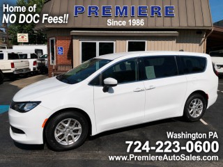 Image for 2022 Chrysler Voyager LX ID: 7435093