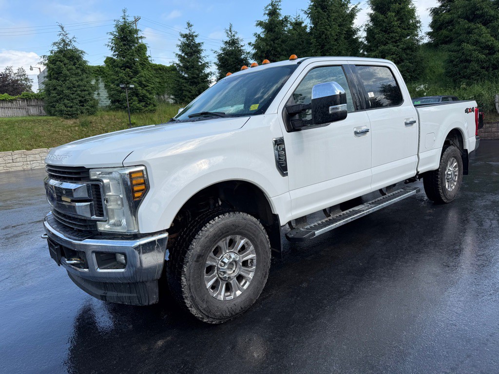 2018 Ford F-250 Image 6