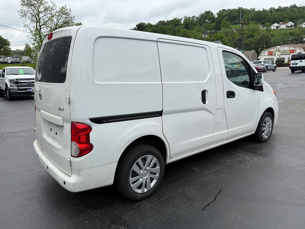 2020 Nissan NV200 Image 2