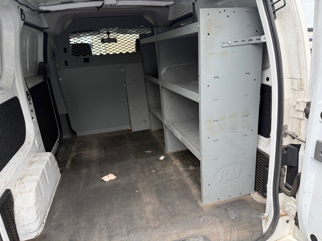 2020 Nissan NV200 Image 3