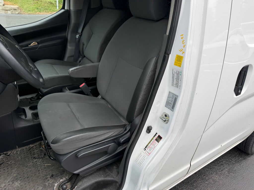 2020 Nissan NV200 Image 4