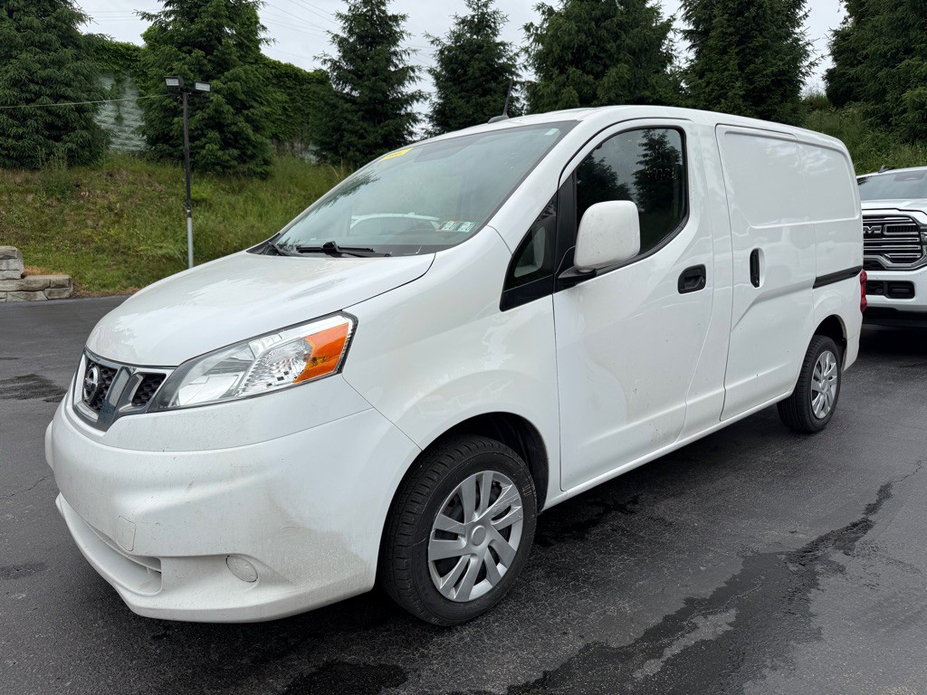 2020 Nissan NV200 Image 6