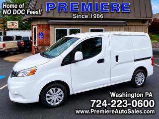 Image for 2020 Nissan NV200 2.5S ID: 7435151