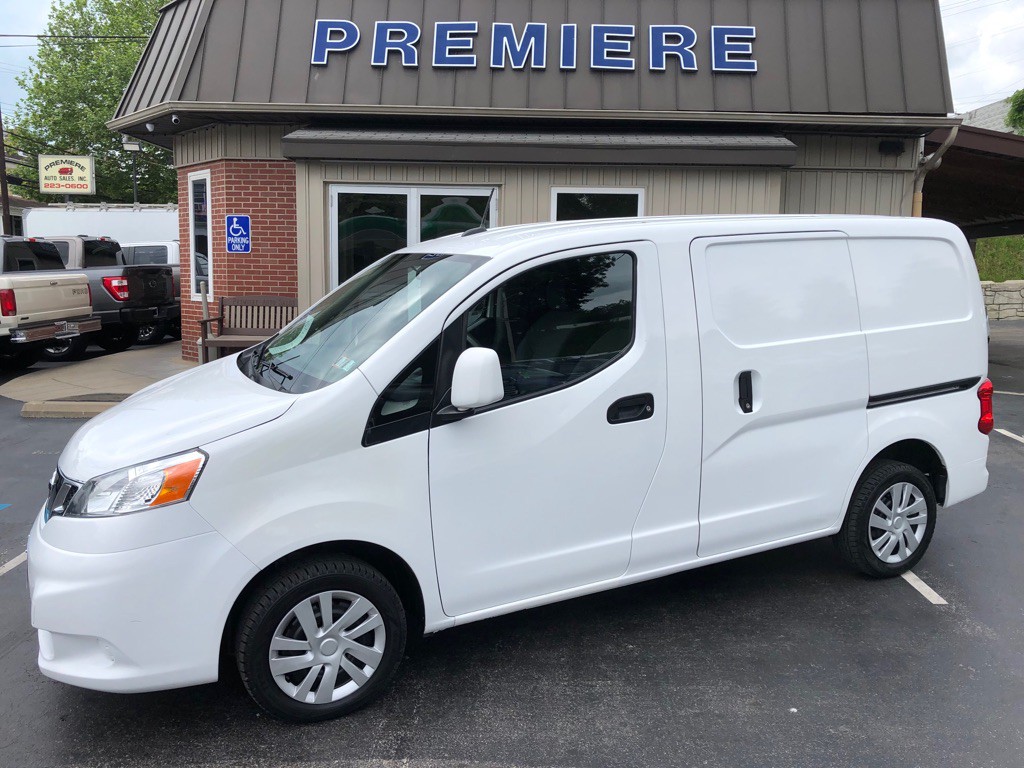 2020 Nissan NV200 Image 2