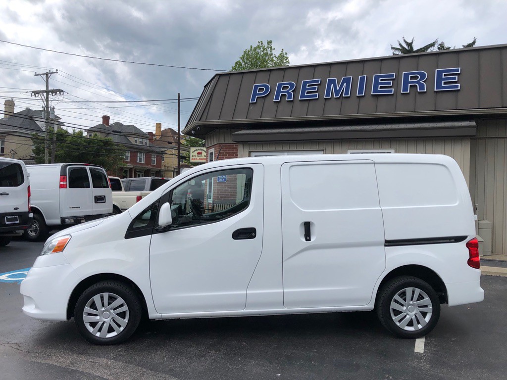 2020 Nissan NV200 Image 3