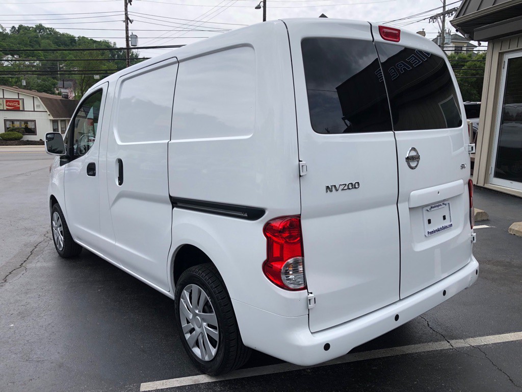 2020 Nissan NV200 Image 4