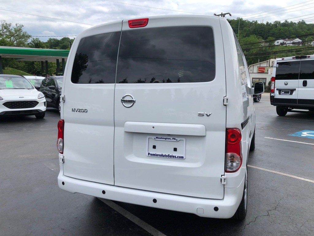 2020 Nissan NV200 Image 5