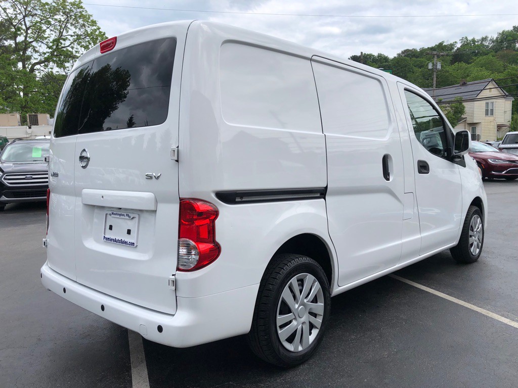 2020 Nissan NV200 Image 6