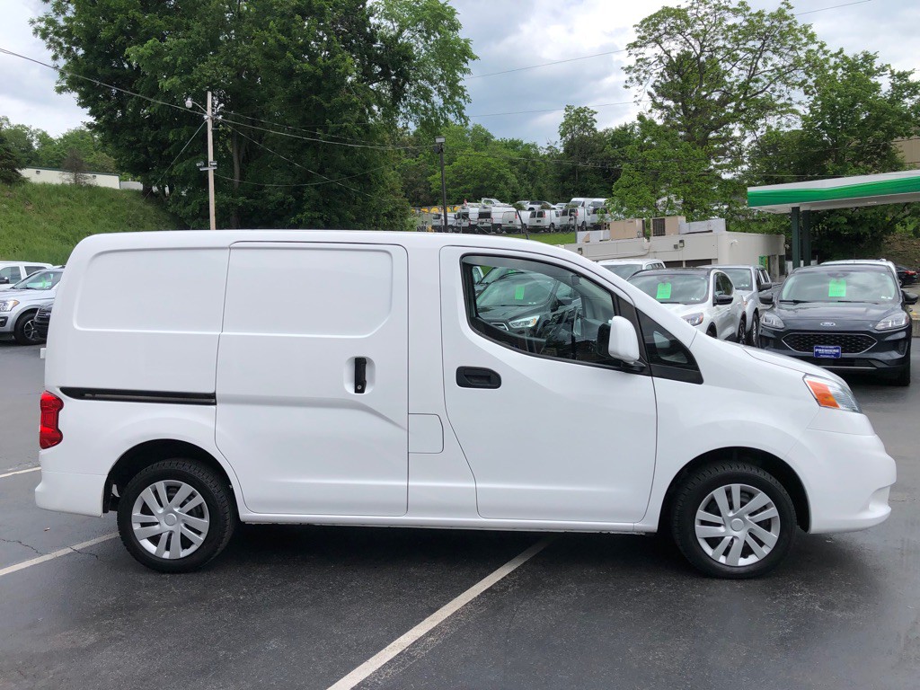 2020 Nissan NV200 Image 7