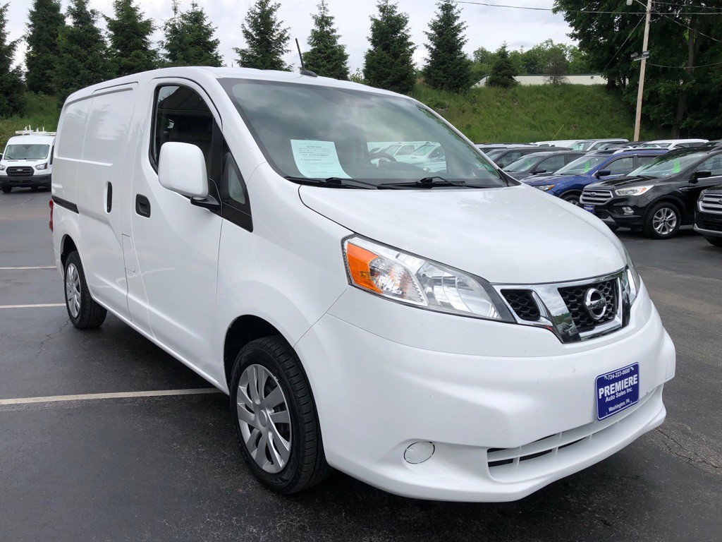 2020 Nissan NV200 Image 8
