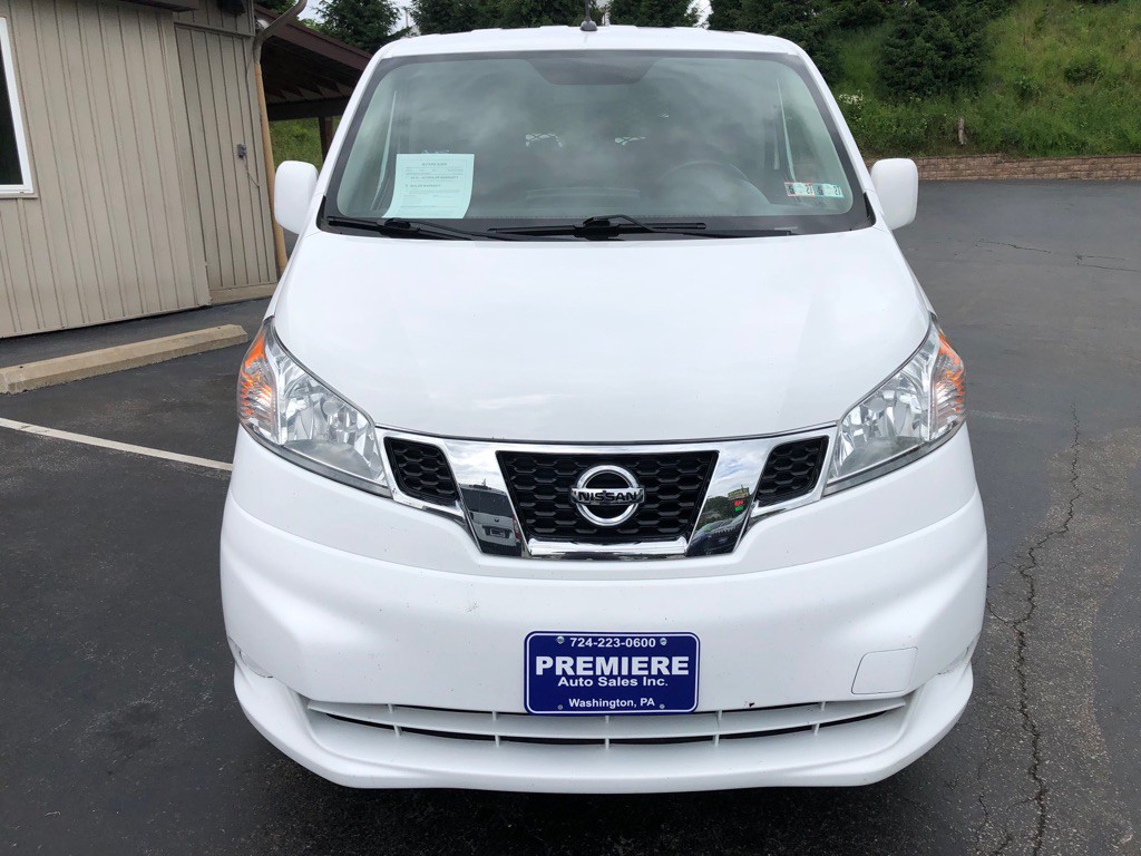 2020 Nissan NV200 Image 9