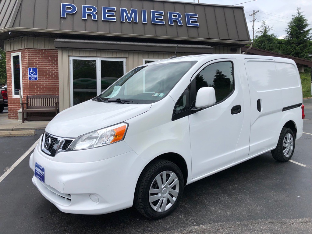 2020 Nissan NV200 Image 10