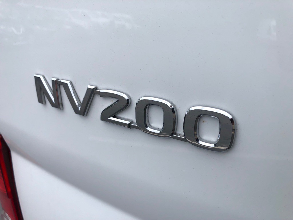 2020 Nissan NV200 Image 16