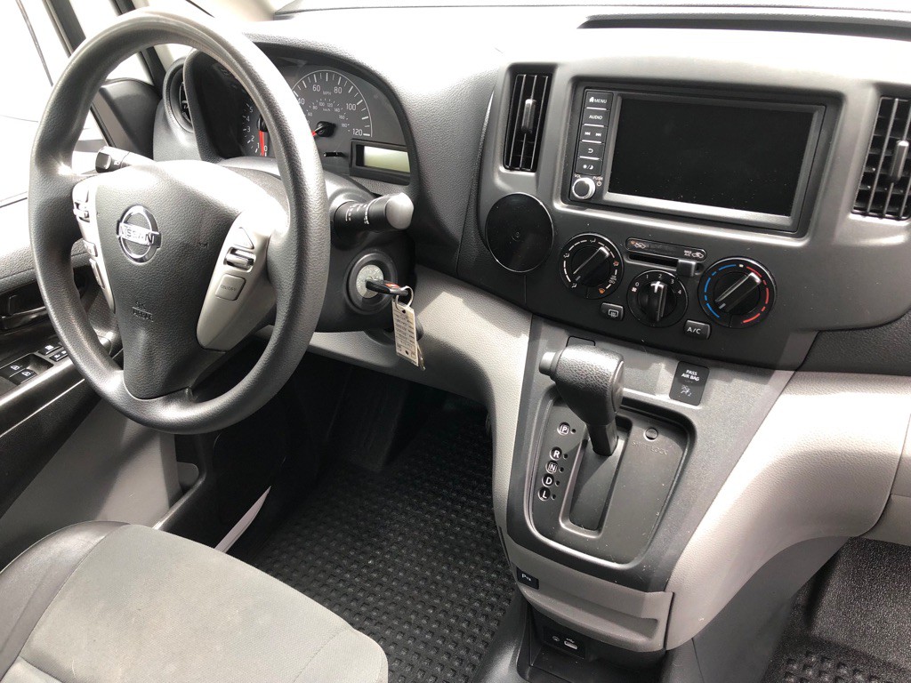 2020 Nissan NV200 Image 27