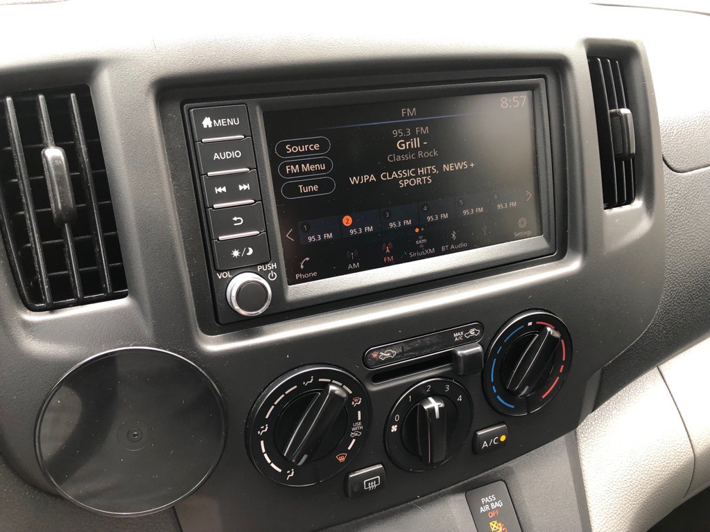 2020 Nissan NV200 Image 30
