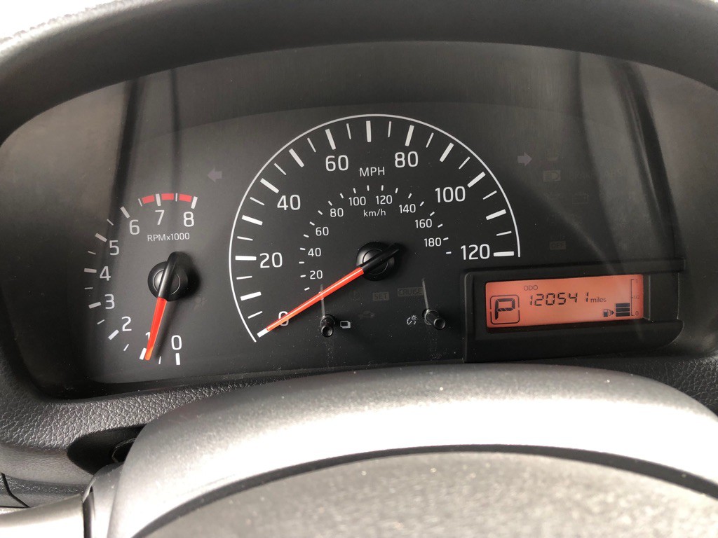 2020 Nissan NV200 Image 36