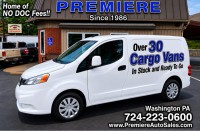 Image for 2020 Nissan NV200 2.5S ID: 7435151